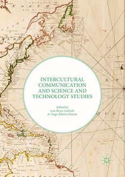 portada Intercultural Communication and Science and Technology Studies (en Inglés)