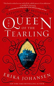 portada The Queen of the Tearling: A Novel (Queen of the Tearling, The) (en Inglés)