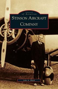 portada Stinson Aircraft Company (en Inglés)