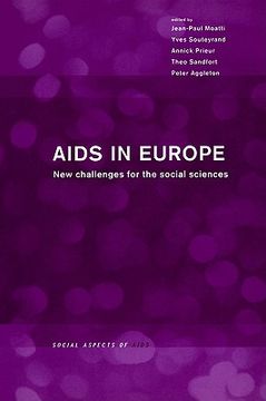 portada aids in europe (en Inglés)