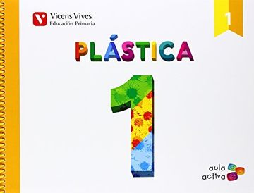 portada Plastica 1 (aula Activa)