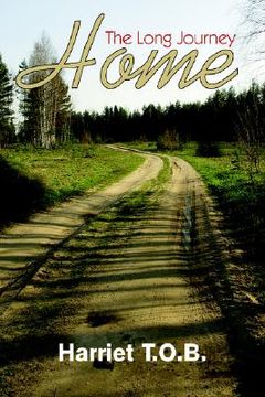 portada the long journey home (en Inglés)
