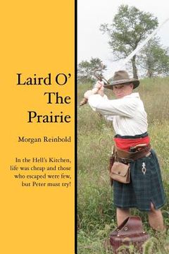 portada laird o' the prairie (en Inglés)