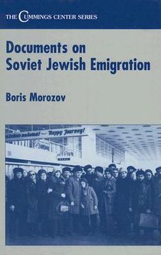 portada documents on soviet jewish emigration