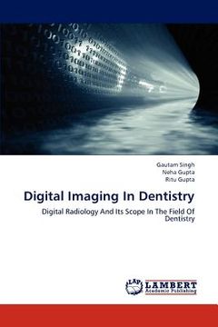 portada digital imaging in dentistry (en Inglés)