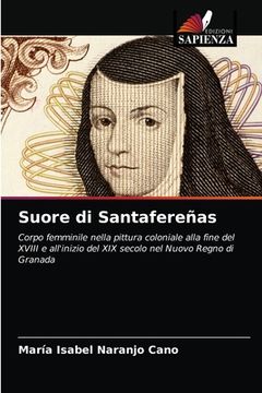 portada Suore di Santafereñas (en Italiano)