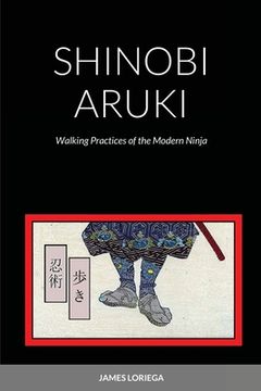portada Shinobi Aruki (en Inglés)
