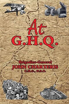 portada At G.H.Q. (en Inglés)
