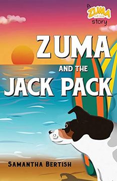 portada Zuma and the Jack Pack (in English)