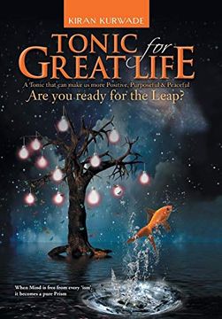 portada Tonic for Great Life: Are you Ready for the Leap? (in English)