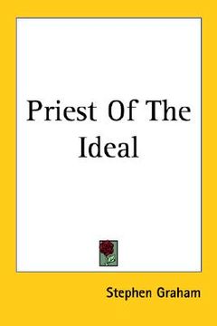 portada priest of the ideal (en Inglés)