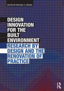 portada design innovation for the built environment