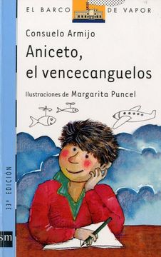 portada Aniceto, el Vencecanguelos (in Spanish)