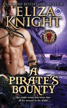 portada A Pirate's Bounty: A Devils of the Deep Novella (en Inglés)