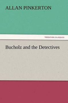 portada bucholz and the detectives (in English)