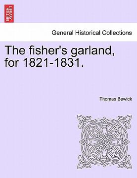 portada the fisher's garland, for 1821-1831. (en Inglés)