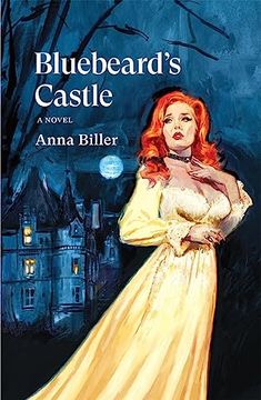 portada Bluebeard's Castle: A Novel (Verso Fiction) (in English)