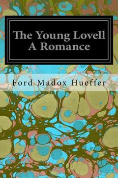 portada The Young Lovell A Romance (en Inglés)