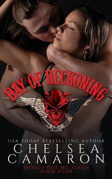 portada Day of Reckoning: Nomad Bikers