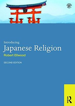 portada Introducing Japanese Religion (World Religions)