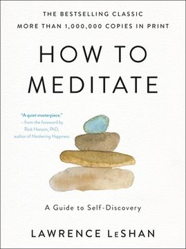 portada How to Meditate: A Guide to Self-Discovery (in English)