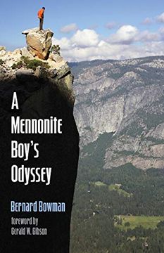 portada A Mennonite Boy's Odyssey (in English)