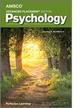 portada Advanced Placement Psychology, 2nd Edition (in English)