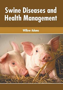 portada Swine Diseases and Health Management (en Inglés)
