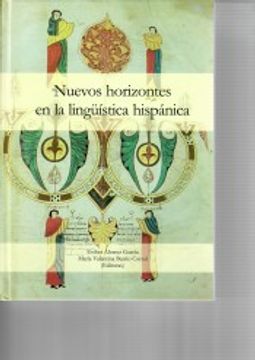 portada Nuevos Horizontes en la Lingüística Hispánica (in Spanish)