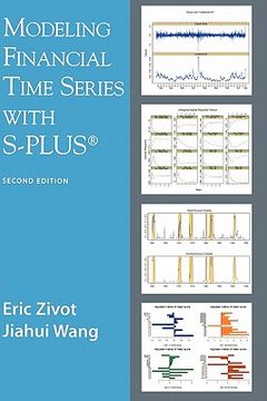 portada modeling financial time series with s-plus (in English)