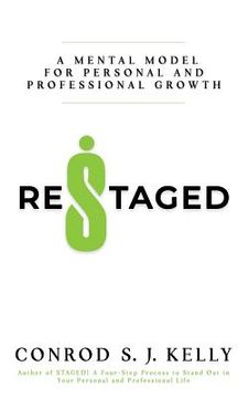 portada Restaged: A Mental Model For Personal And Professional Growth