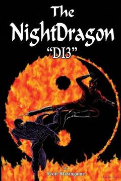 portada The NightDragon(#2): Di3 (in English)