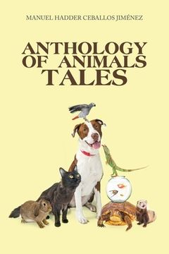 portada Anthology of Animals Tales (in English)