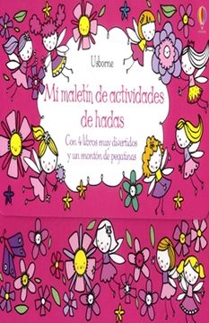 portada Mi Maletin de Actividades de Hadas (in Spanish)