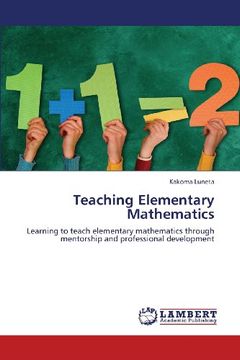 portada Teaching Elementary Mathematics