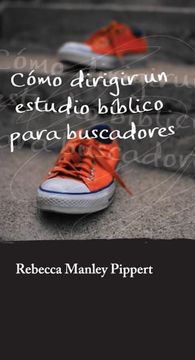 portada Como Dirigir un Estudio Bíblico Para Buscadores (in Spanish)