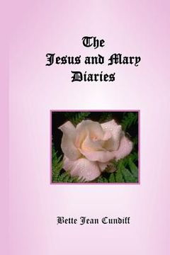 portada the jesus and mary diaries (in English)