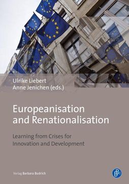 portada Europeanisation and Renationalisation Learning From Crises for Innovation and Development