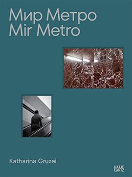 portada Katharina Gruzei: Mir Metro (en Inglés)