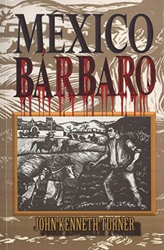 portada México Bárbaro (Spanish Edition)