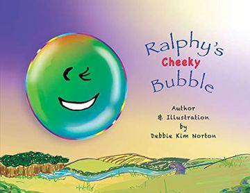 portada Ralphy's Cheeky Bubble (en Inglés)