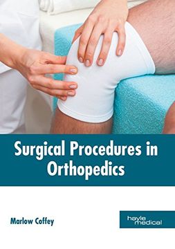 portada Surgical Procedures in Orthopedics (en Inglés)