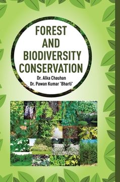 portada Forest and Biodiversity Conservation (en Inglés)