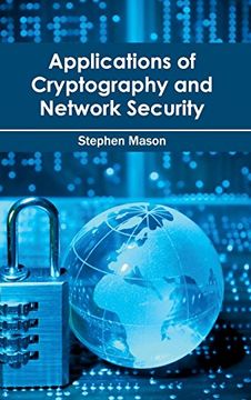 portada Applications of Cryptography and Network Security (en Inglés)