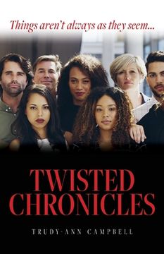 portada Twisted Chronicles