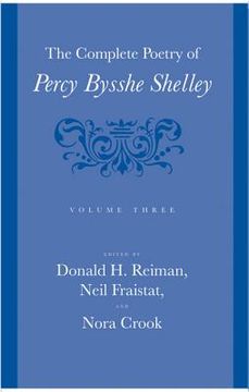 The Complete Poetry of Percy Bysshe Shelley