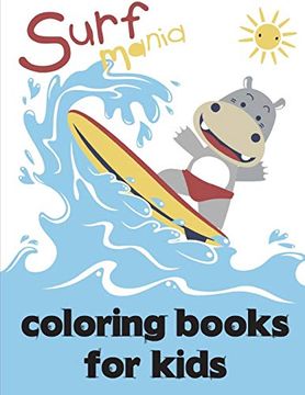 portada Coloring Books for Kids: Super Cute Kawaii Coloring Books (Cutie Animals) 