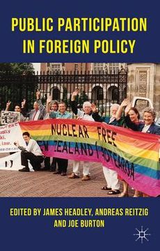 portada public participation in foreign policy