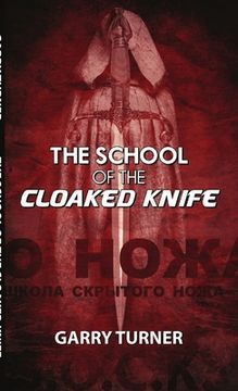 portada The School of the Cloaked Knife