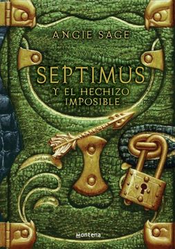 portada Septimus y el Hechizo Imposible